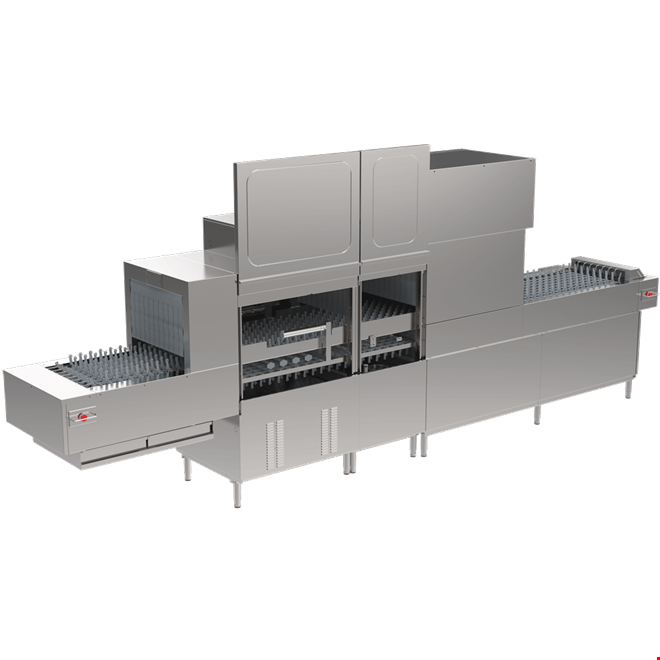 BYF 300L/R – Flight Type Dishwasher