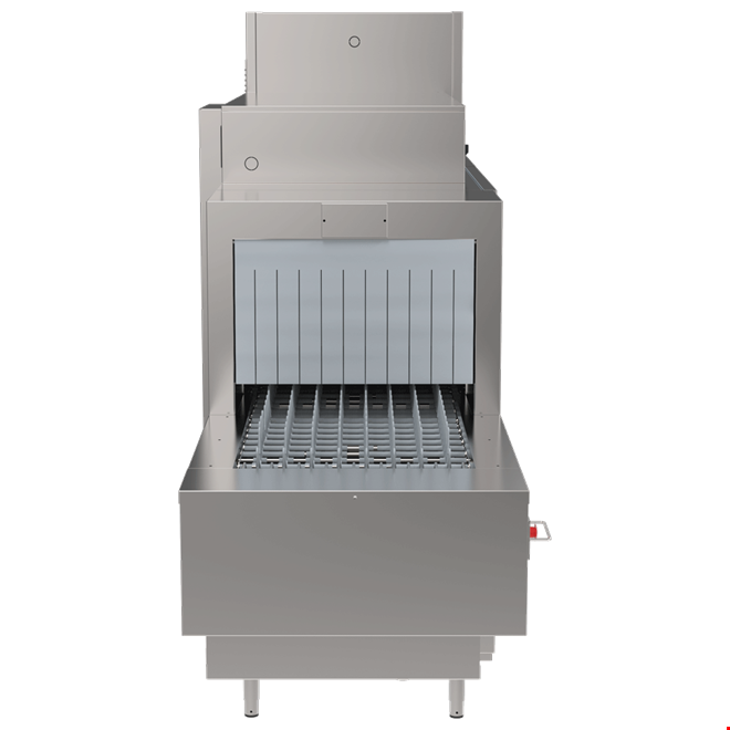 BYF 300L/R – Flight Type Dishwasher