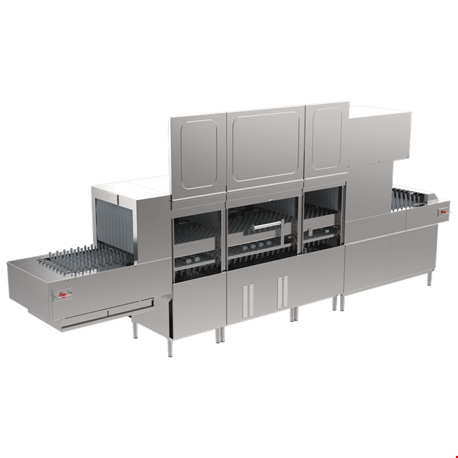 BYF 360PL/PR – Flight Type Dishwasher