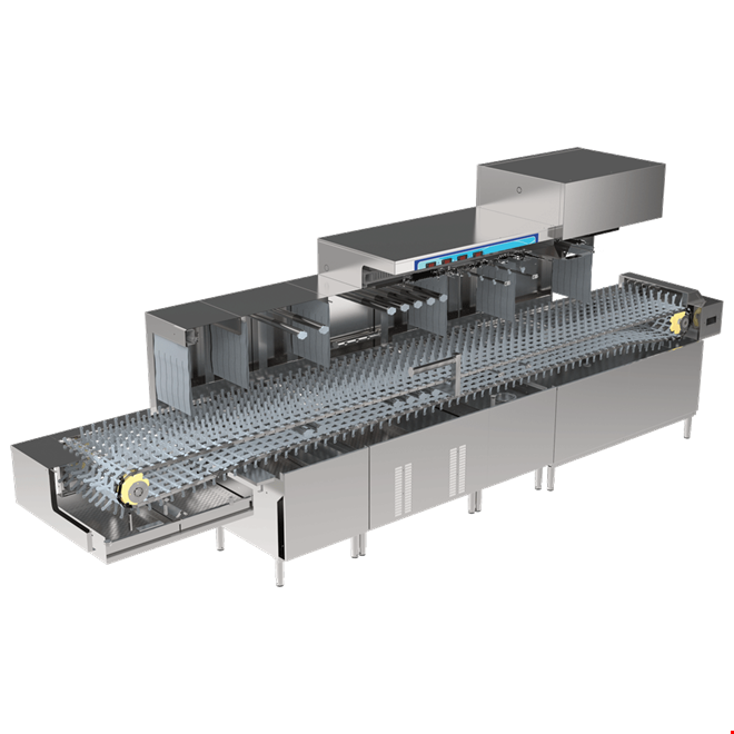 BYF 360PL/PR – Flight Type Dishwasher