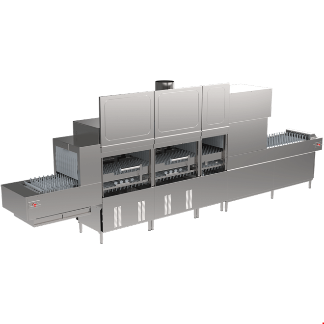 BYF 450L/R – Flight Tip Bulaşık Yıkama Mak.