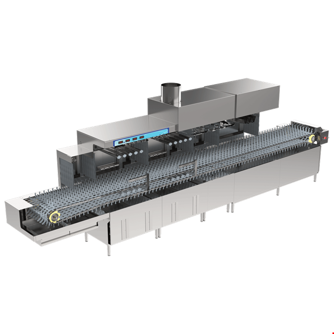 BYF 450L/R – Flight Tip Bulaşık Yıkama Mak.