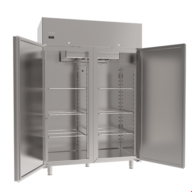 SDN 140-Upright Refrigerator