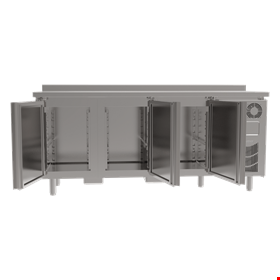 SBF196 BENCH TYPE DEEP FREEZER 3 DOOR