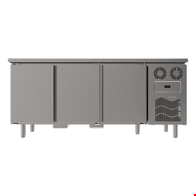 SBF190 BENCH TYPE DEEP FREEZER 3 DOOR