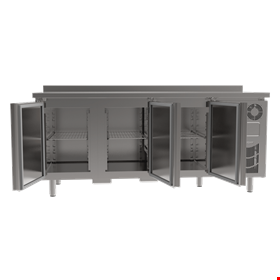 SBF190 BENCH TYPE DEEP FREEZER 3 DOOR