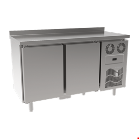 SBF146 BENCH TYPE DEEP FREEZER WITH 2 DOORS