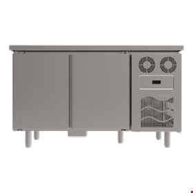 SBF146 BENCH TYPE DEEP FREEZER WITH 2 DOORS