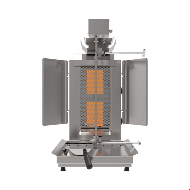 PDG 102MN - Döner Ocağı