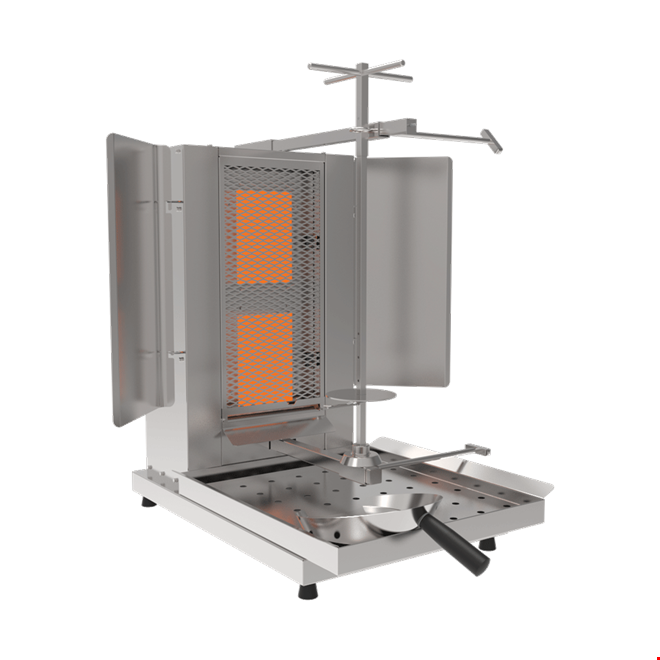 PDG 102N - Döner Ocağı