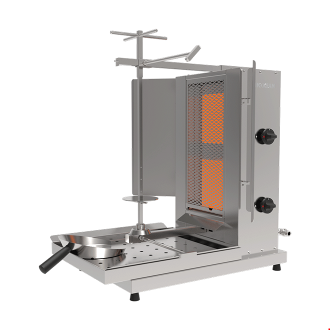 PDG 102N - Döner Ocağı