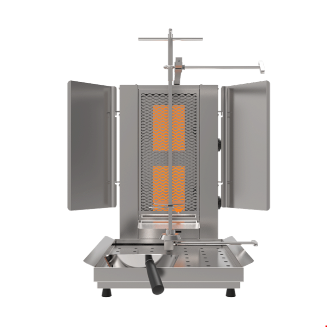 PDG 102N - Döner Ocağı