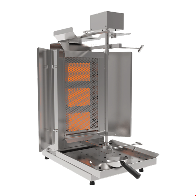 PDG 103MN - Döner Ocağı