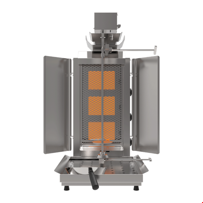 PDG 103MN - Döner Ocağı