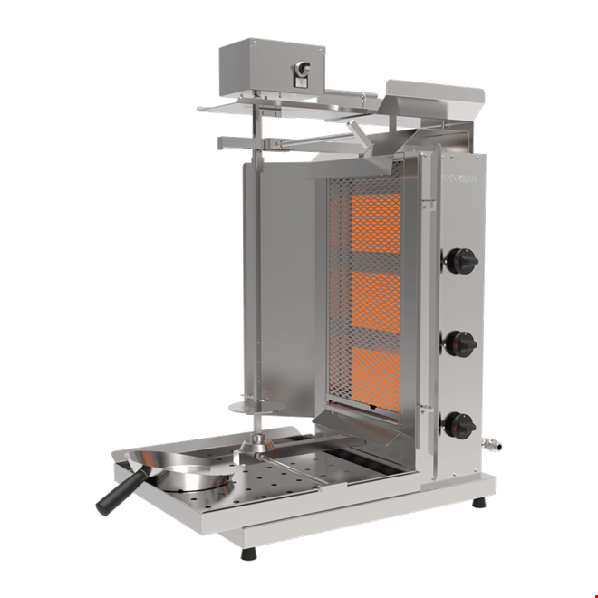 PDG 103MN - Döner Ocağı