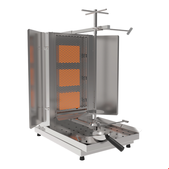 PDG 103N - Döner Ocağı