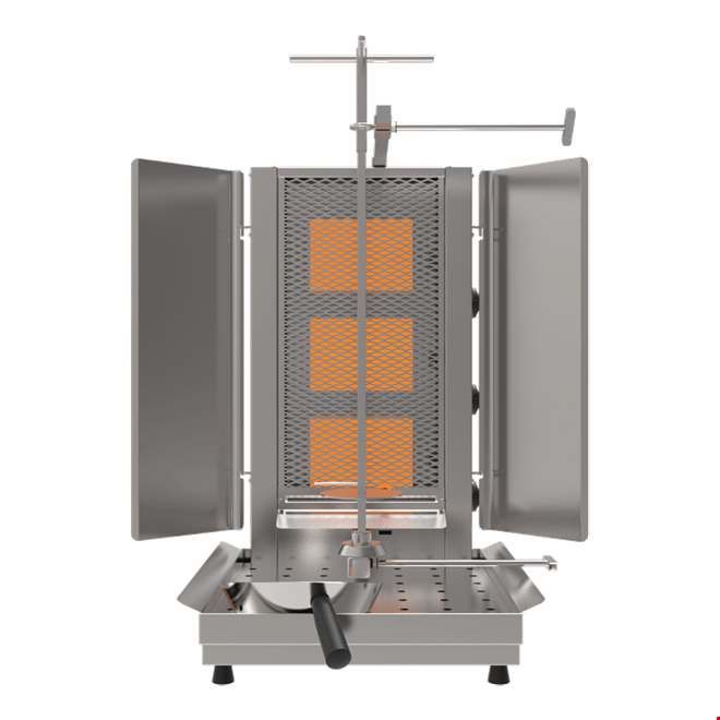 PDG 103N - Döner Ocağı