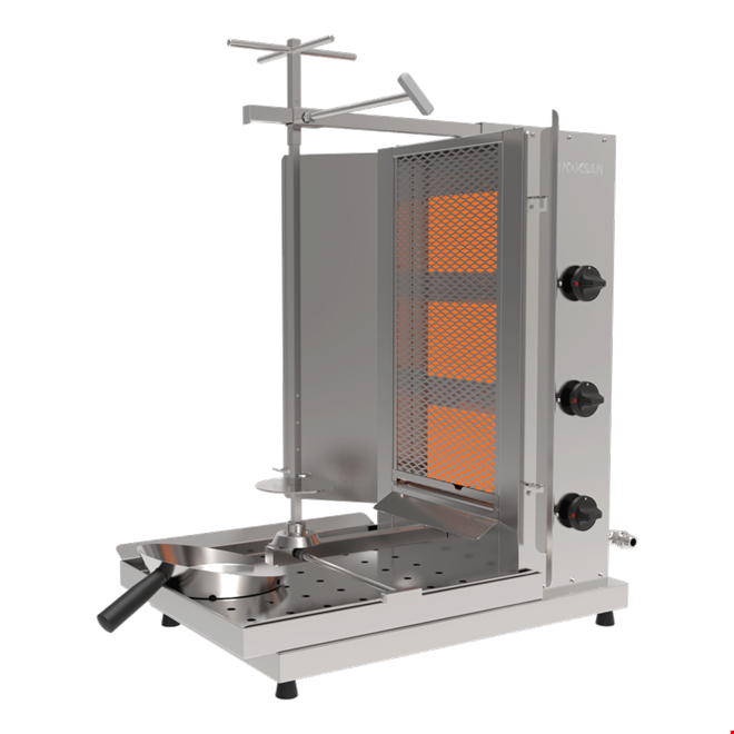 PDG 103N - Döner Ocağı