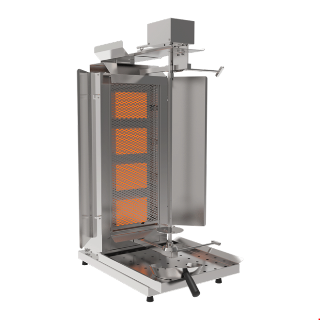 PDG 104MN - Döner Ocağı