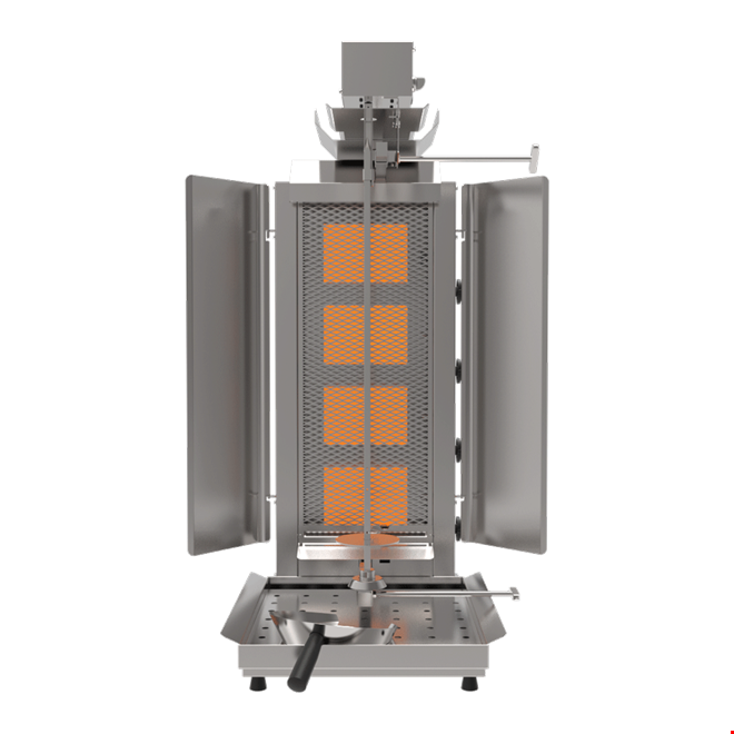PDG 104MN - Döner Ocağı