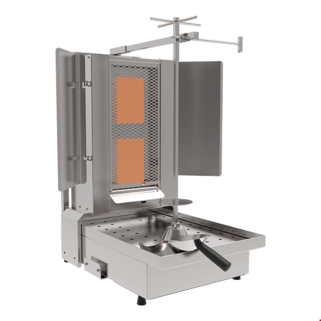 PDG 112MN - Döner Ocağı