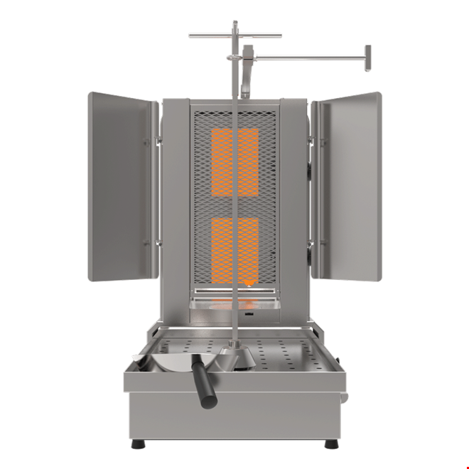 PDG 112MN - Döner Ocağı