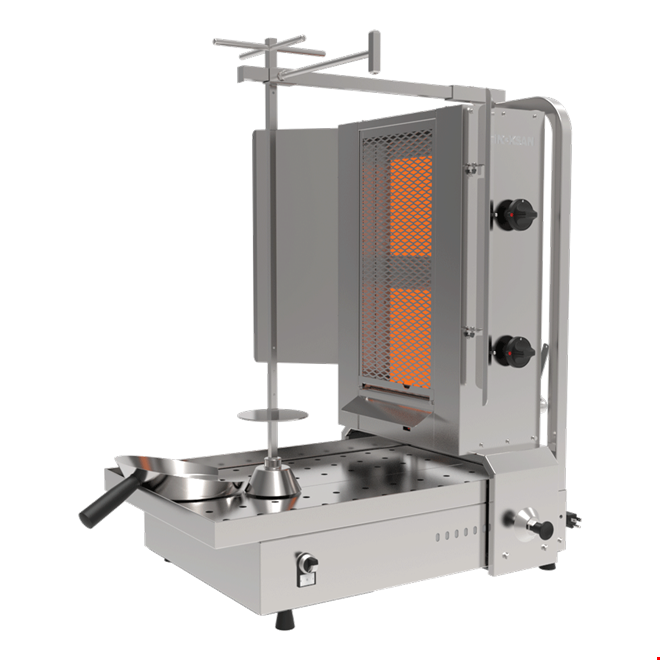 PDG 112MN - Döner Ocağı