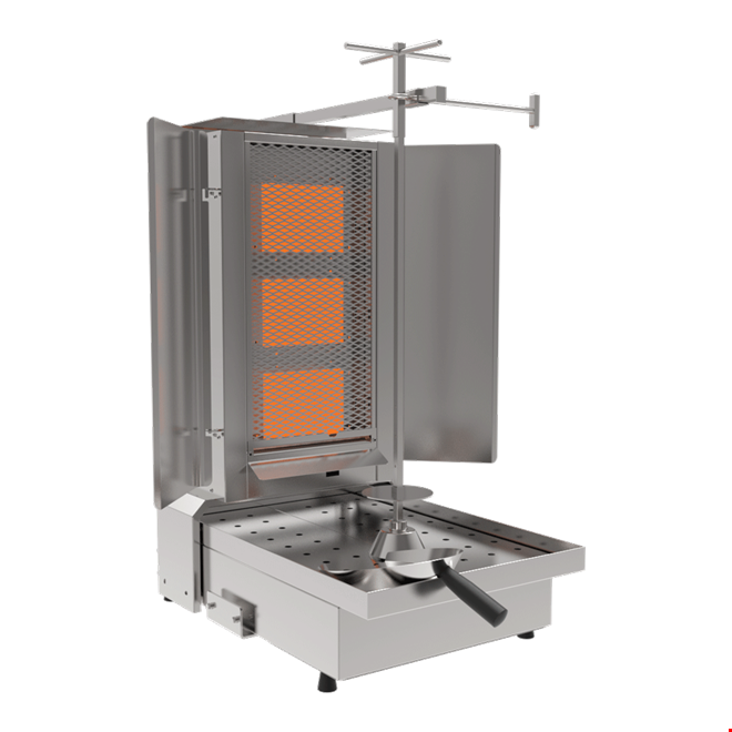 PDG 113MN - Döner Ocağı