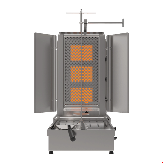 PDG 113MN - Döner Ocağı