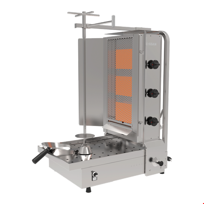 PDG 113MN - Döner Ocağı