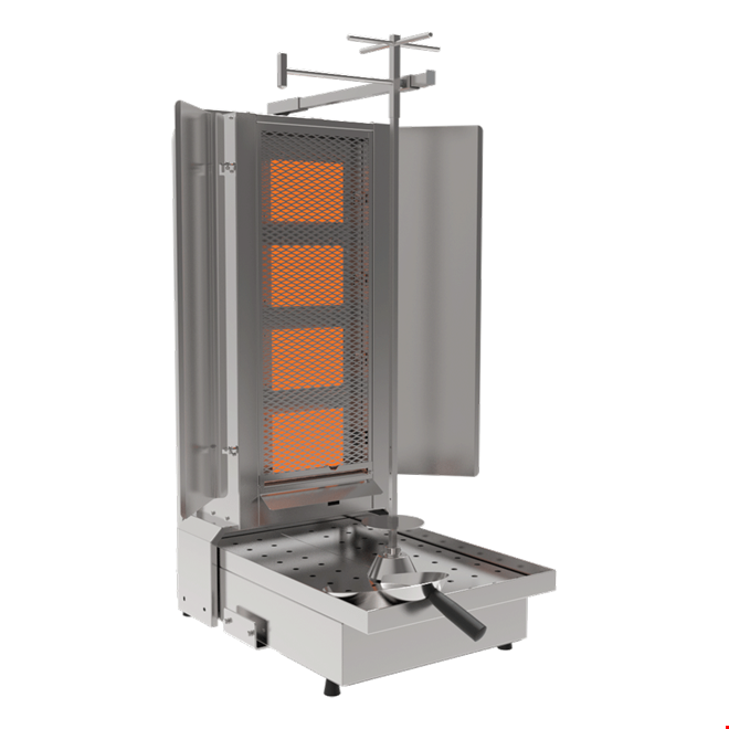 PDG 114MN Döner Ocağı