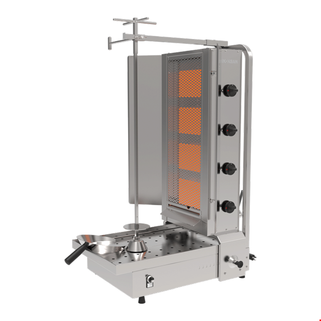 PDG 114MN Döner Ocağı