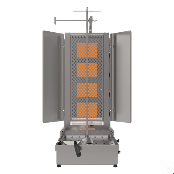 PDG 114MN Döner Ocağı