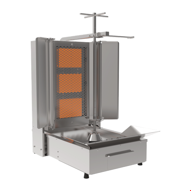 PDG 303 - DÖNER OCAĞI
