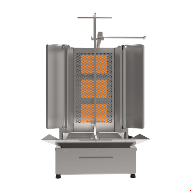 PDG 303 - DÖNER OCAĞI