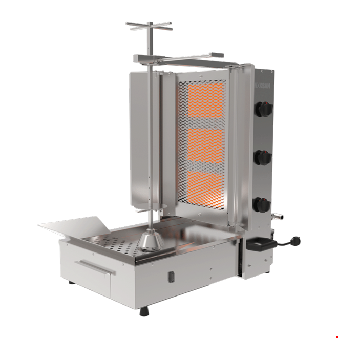 PDG 303 - DÖNER OCAĞI