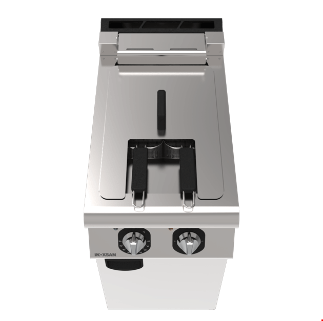 7FE10-S - 1/2 Module Standard Series Electric Fryer