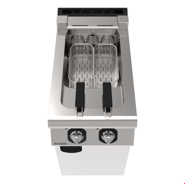 7FE10-S - 1/2 Module Standard Series Electric Fryer