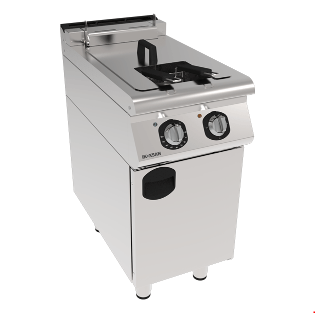 7FE10-S - 1/2 Module Standard Series Electric Fryer