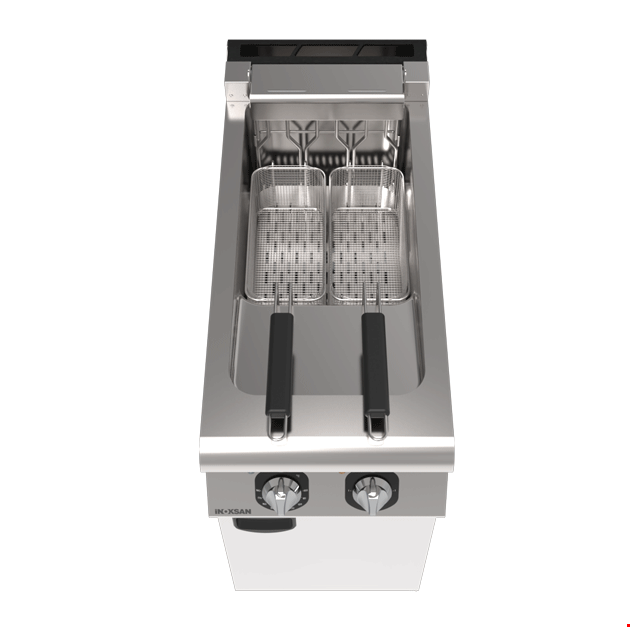9FE10-S - 1/2 Module Standard Series Electric Fryer