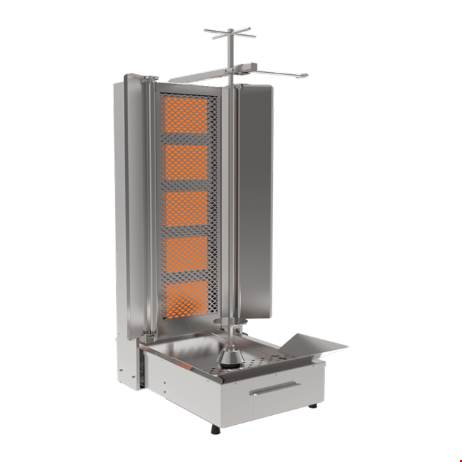 PDG 503 - DONER KEBABA MACHINE