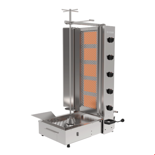 PDG 503 - DONER KEBABA MACHINE