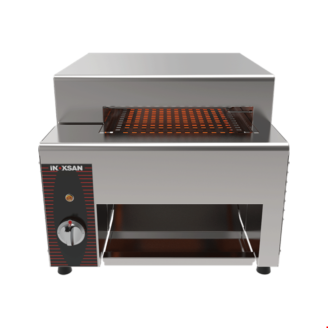 PEK 100 - Electric Conveyor Toaster