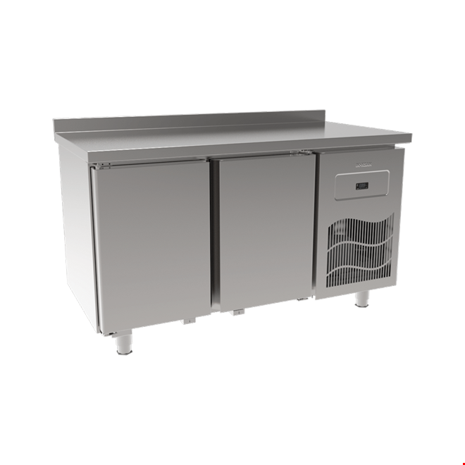 SBN146 - 2 Door Countertop Refrigerator