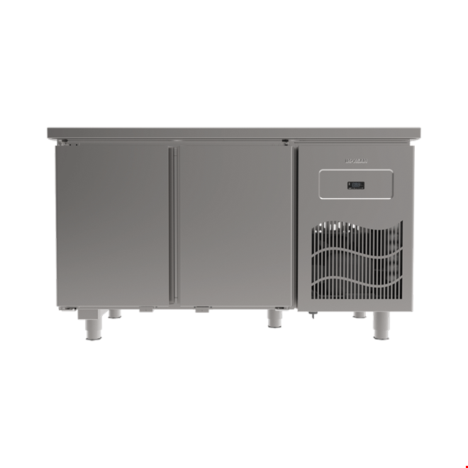 SBN146 - 2 Door Countertop Refrigerator