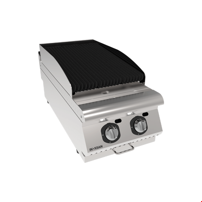 9ZG10S - 1/2 Modüle Electric Grill with Water System