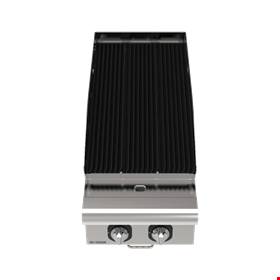 9ZG10S - 1/2 Modüle Electric Grill with Water System