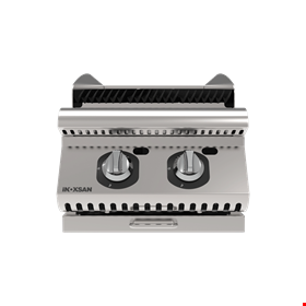 9ZG10S - 1/2 Modüle Electric Grill with Water System