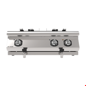 9FE20S-S - 1 Modül Elektrikli Setüstü Ekonomik Fritöz