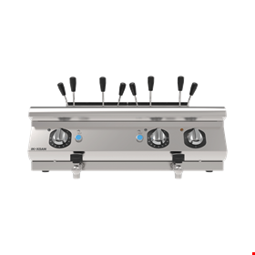 9ME 20S - 1 Module Electric Countertop Pasta Cooker